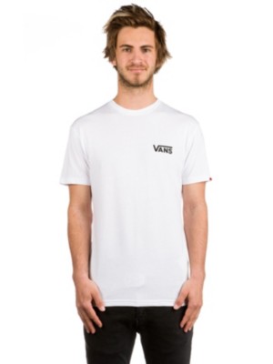 t shirt vans arancione